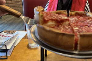 giordano's pizza